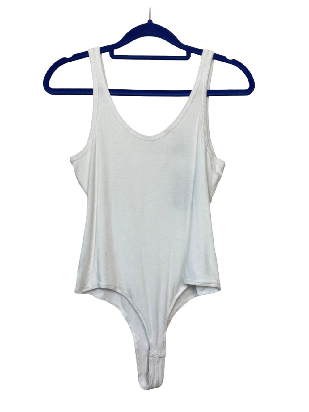 ATM Model Ribbed Bodysuit NWT - Picture 4 of 8